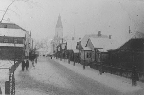 Kovno Street