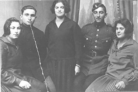 the Vulf Family