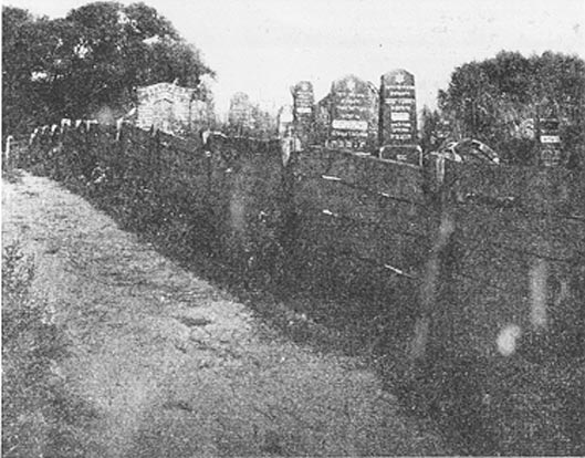 Shat Jewish cemetery