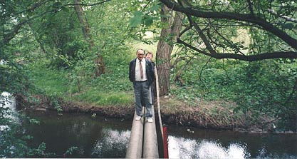 Seta bridge