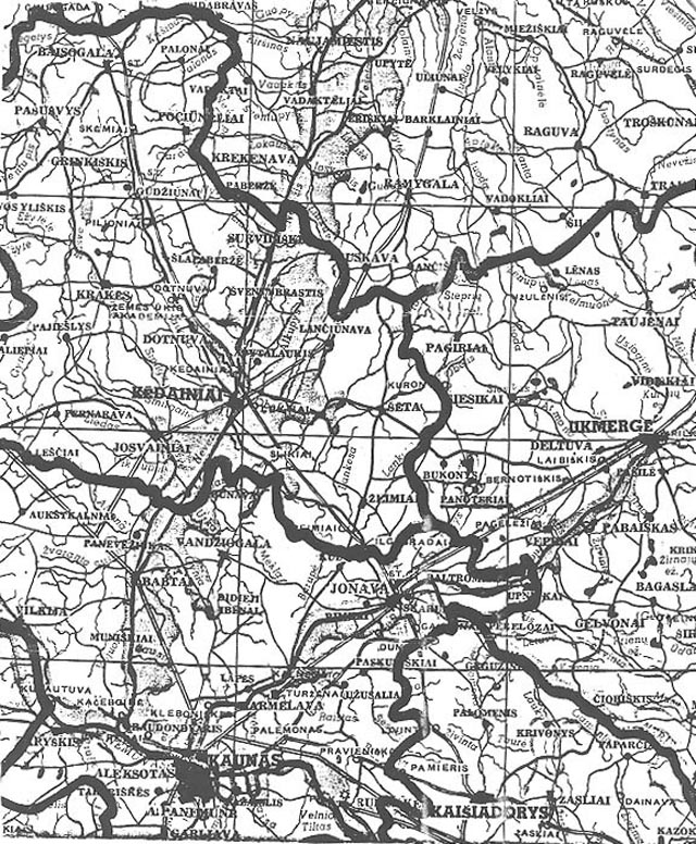 Map of Unknown Origin