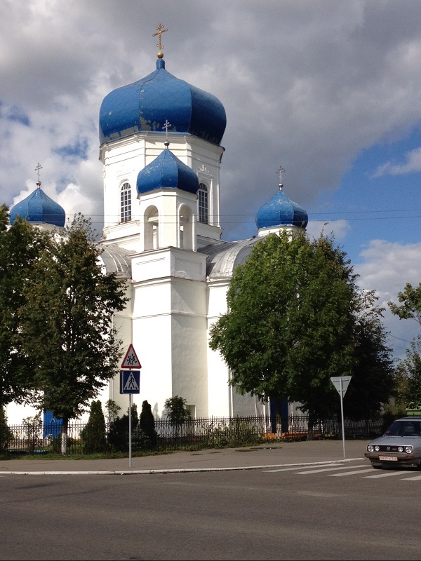 Church - Street View