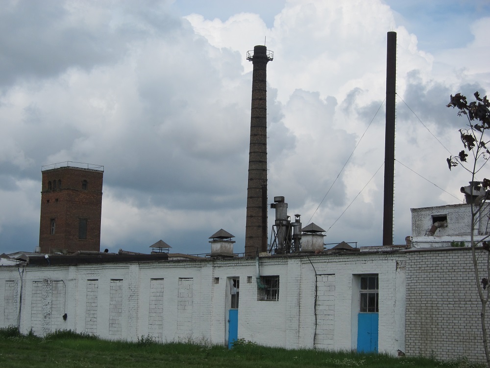 Flax Factory
              Building