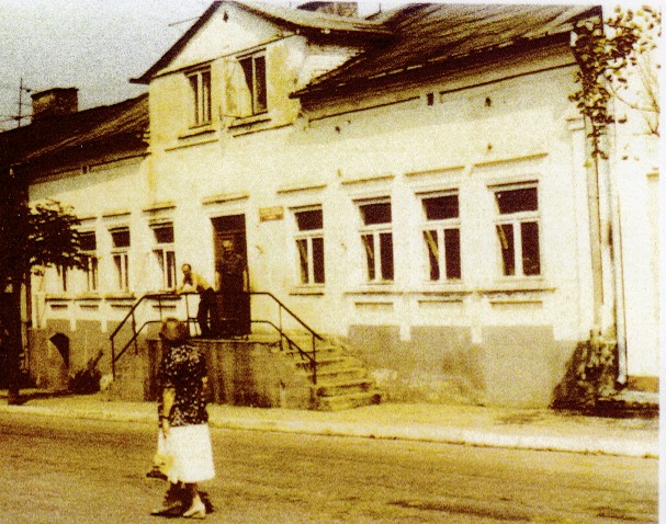 Pozmanter Family Home