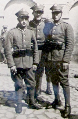 Cudkowicz--army