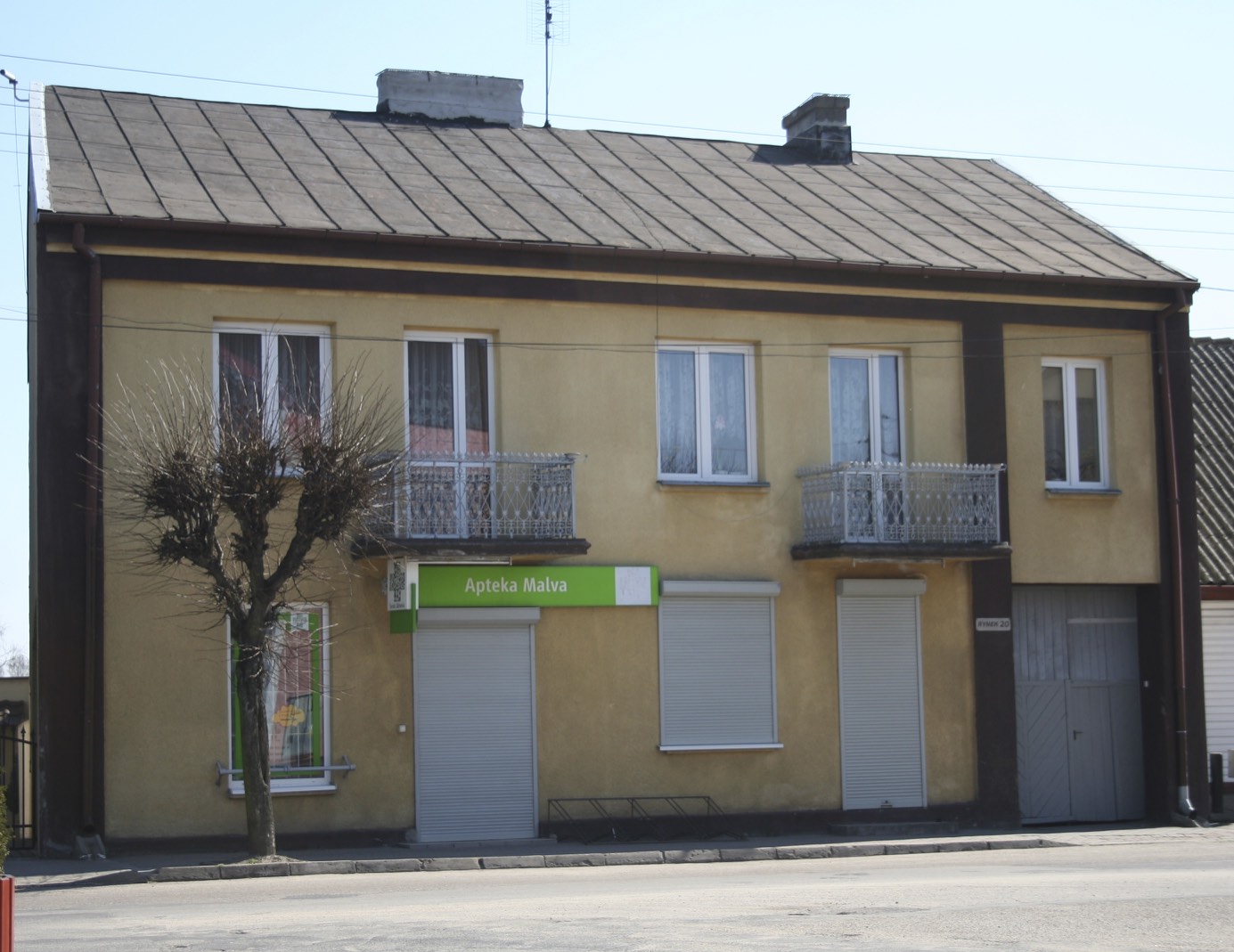 Rynek-house 1