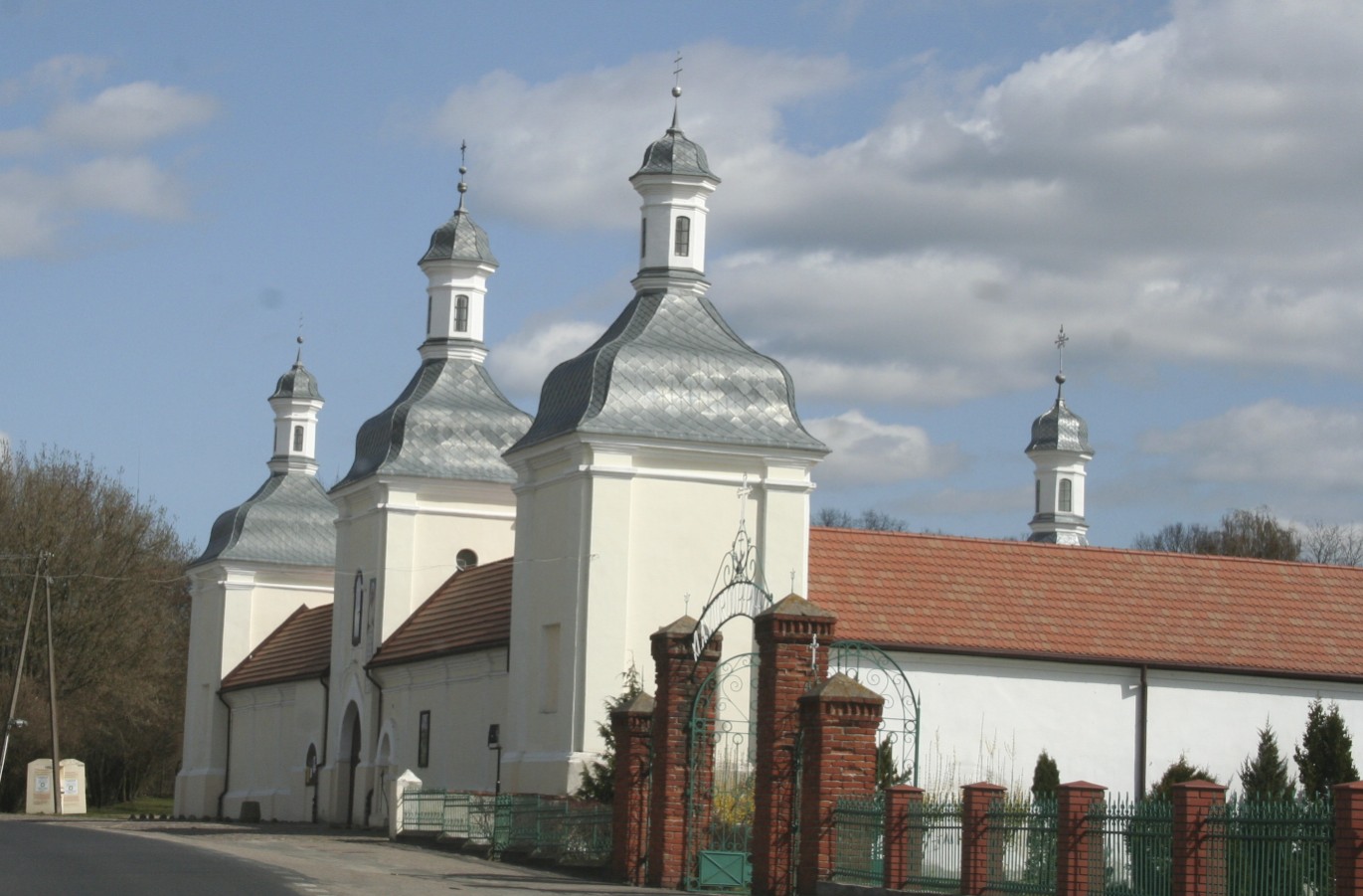 Monastery