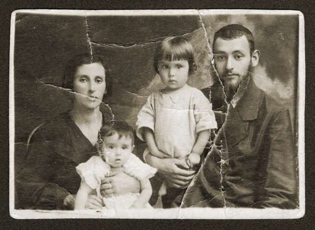 Rubinsztejn Family