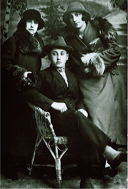 sol
                                    and sisters