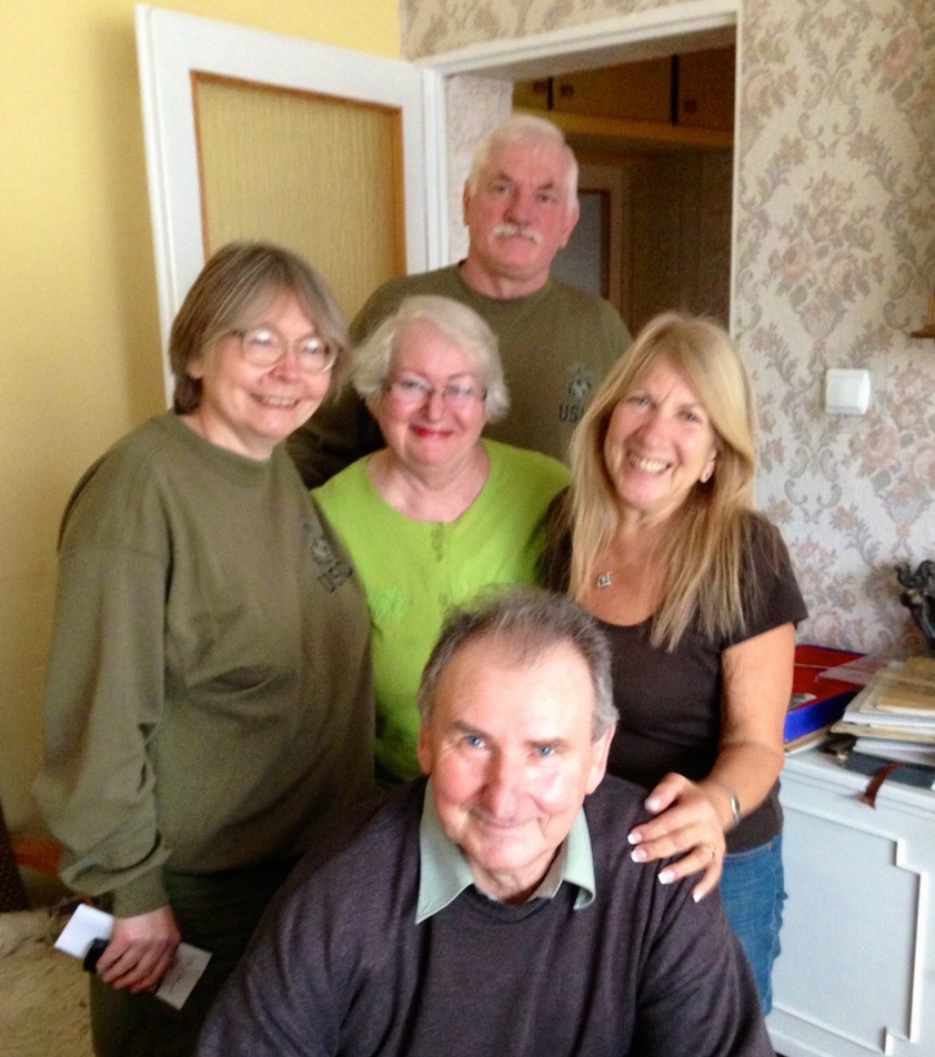 Elyse w
                            Bernard and Zyta