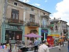 Old Jewish shops and houses