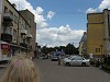 Ulica Kojcicuzki to old Jewish square