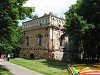 Community hall of old Synagogue