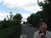 Path opposite resting place