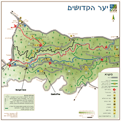 Cemetery Map