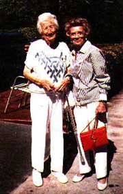 ChanalehSeidman
          and Lillian Scheiner Kramer