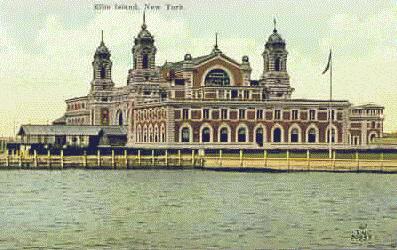 Ellis Island