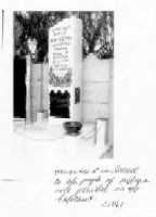 I Israel Mielnica Memorial 1961