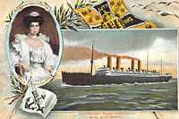 Kronprincezzen Cecilie