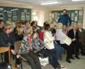 Holocaust Day Ceremonies.