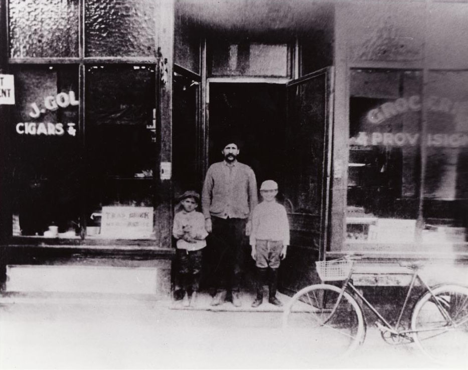 Golinsky 1910