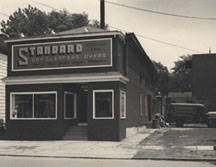 Standard Dry Cleaners