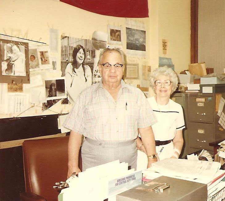 Syracuse Card
          Co