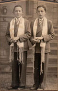 Lavine bar mitzvah
