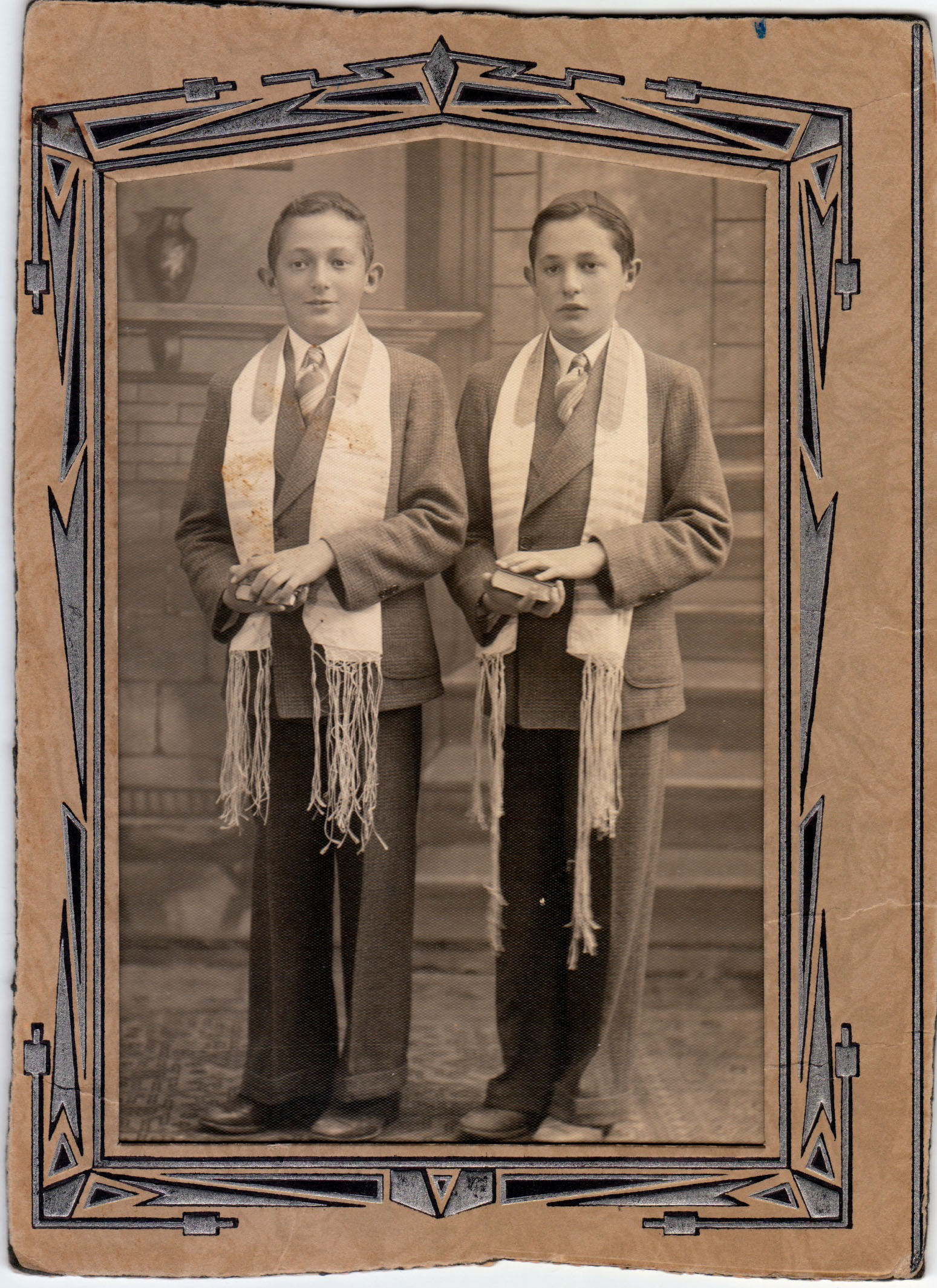 Lavine bar
          mitzvah