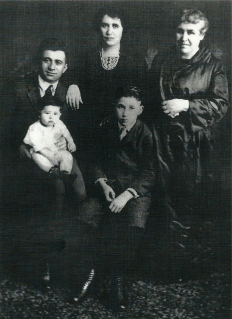 morris cohen family