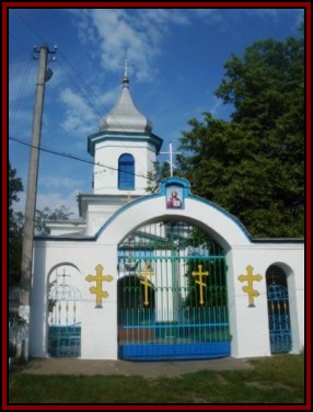 Ternivka. June 2008