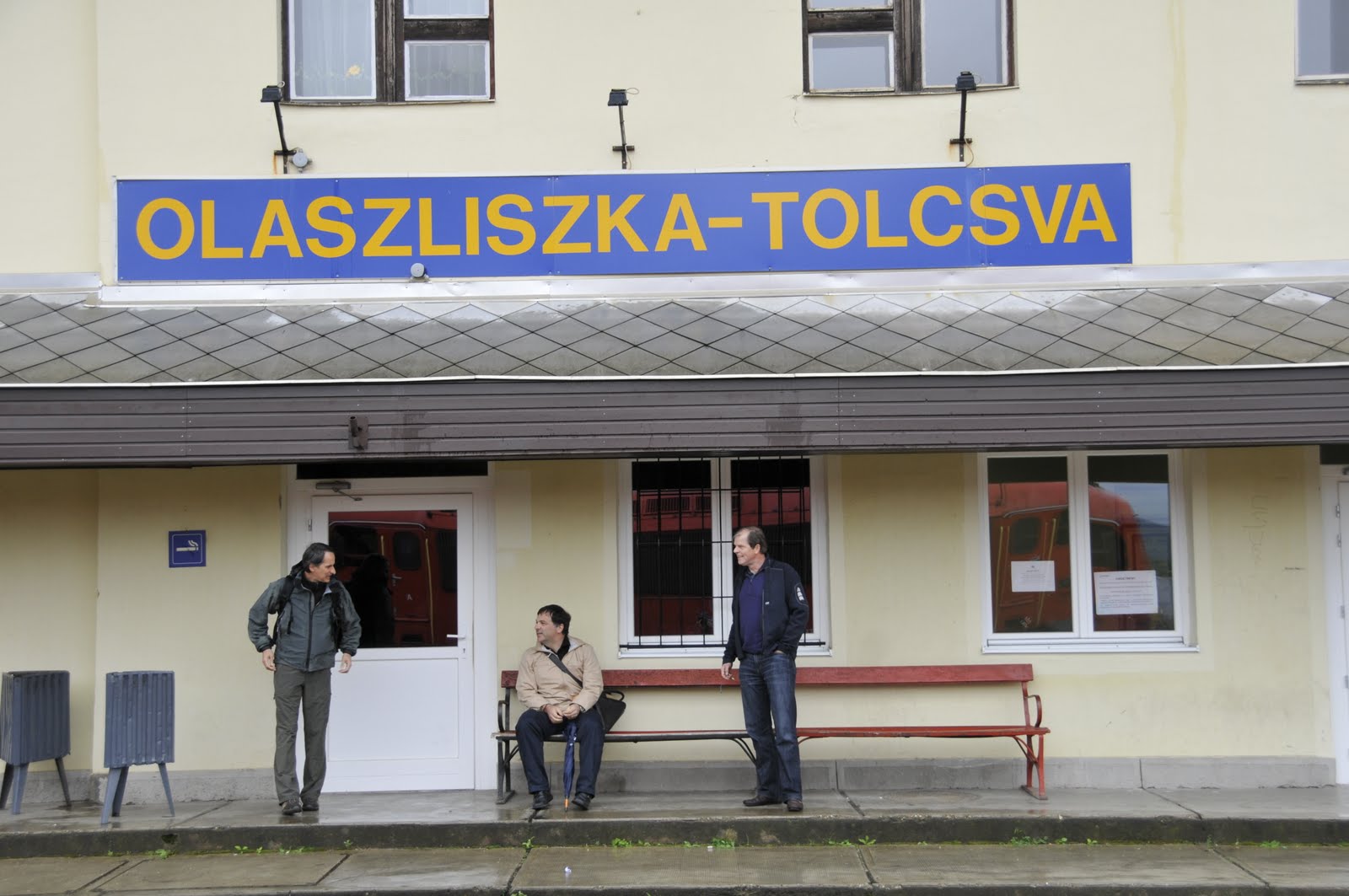 Olaszliska-Tolcsva TrainStation