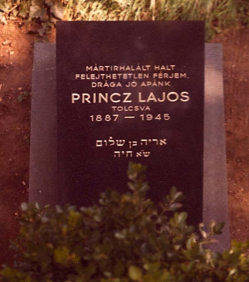 Princz Stone