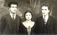 Khonke, Bunke, Shike Kozhenetz