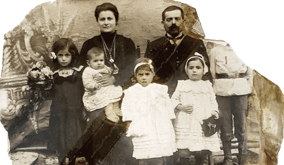 Krasovsky family