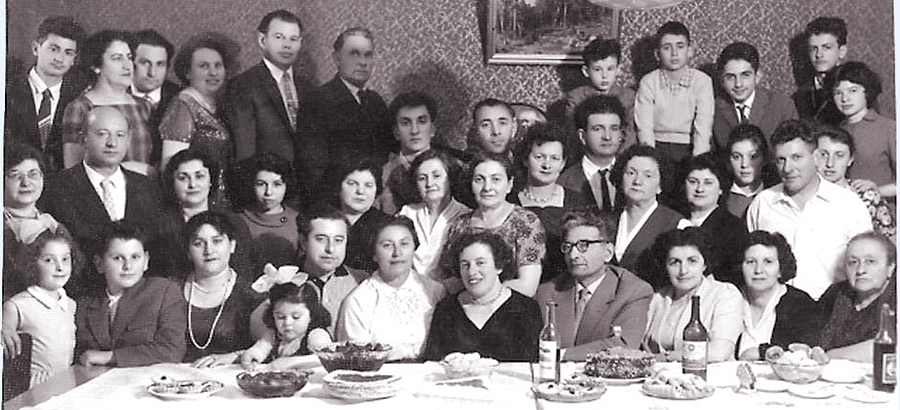 Trashkuners in Vilnius 1963