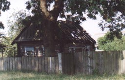 RuinedHouseInTurov