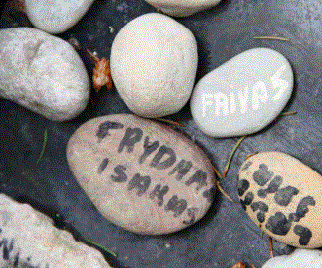 Pebbles