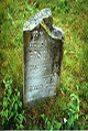 Stone - Komjat Cemetery