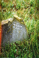 Stone - Komjat Cemetery