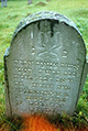 Stone - Komjat Cemetery