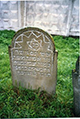 Stone - Komjat Cemetery