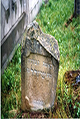 Stone - Komjat Cemetery
