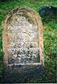 Stone - Komjat Cemetery