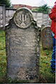 Stone - Komjat Cemetery
