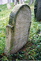 Stone - Komjat Cemetery