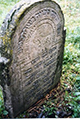 Stone - Komjat Cemetery