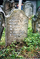 Stone - Komjat Cemetery