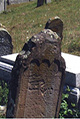 Stone - Komjat Cemetery