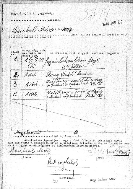 Example of one of the approximately 75 pages for Velikiye Komyaty